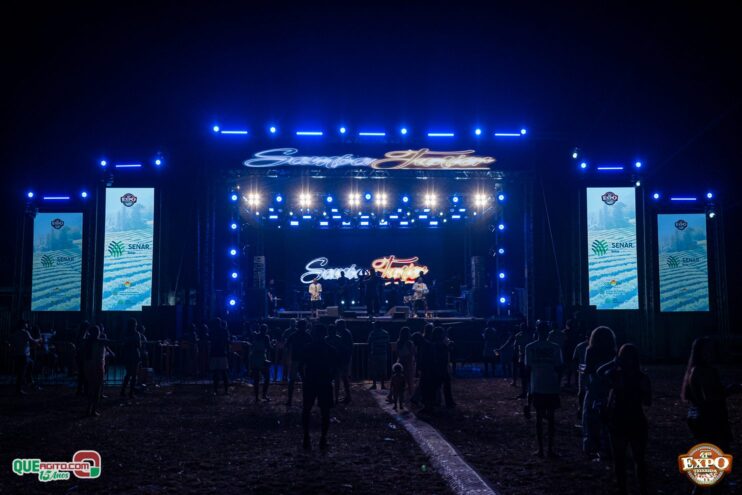 Samba Jr e Balada VIP fecham com chave de ouro a Expo Teixeira 2025 134