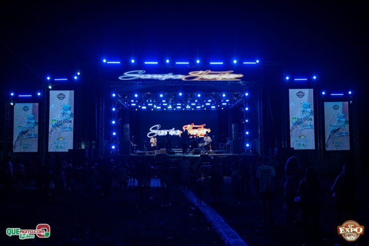 Samba Jr e Balada VIP fecham com chave de ouro a Expo Teixeira 2025 136