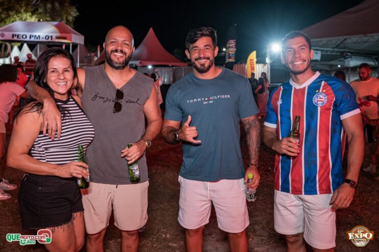 Samba Jr e Balada VIP fecham com chave de ouro a Expo Teixeira 2025 145