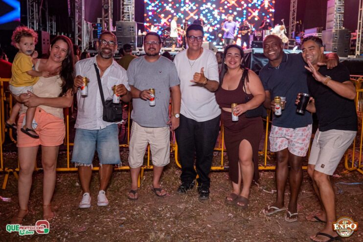 Samba Jr e Balada VIP fecham com chave de ouro a Expo Teixeira 2025 147