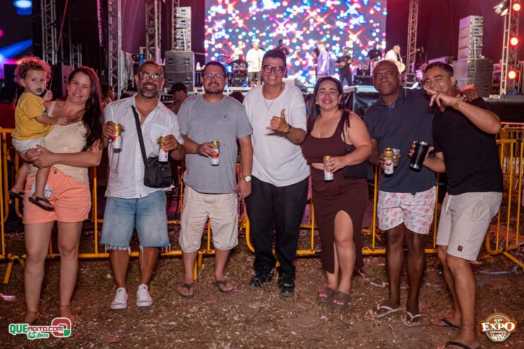 Samba Jr e Balada VIP fecham com chave de ouro a Expo Teixeira 2025 148