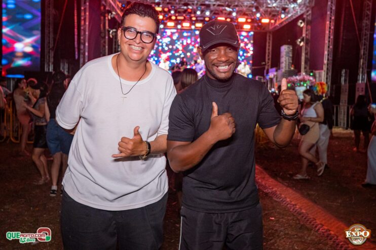 Samba Jr e Balada VIP fecham com chave de ouro a Expo Teixeira 2025 150