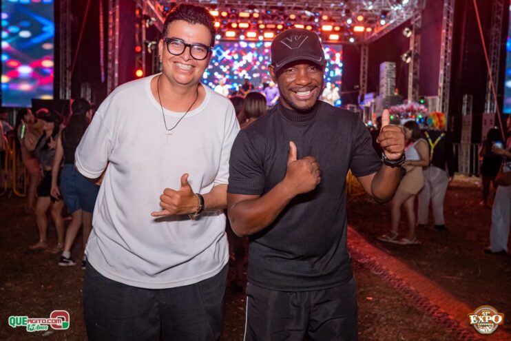 Samba Jr e Balada VIP fecham com chave de ouro a Expo Teixeira 2025 151