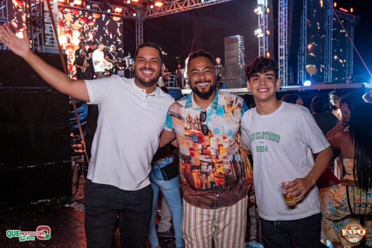 Samba Jr e Balada VIP fecham com chave de ouro a Expo Teixeira 2025 159