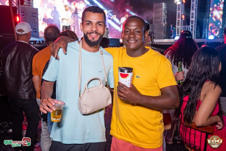 Samba Jr e Balada VIP fecham com chave de ouro a Expo Teixeira 2025 162