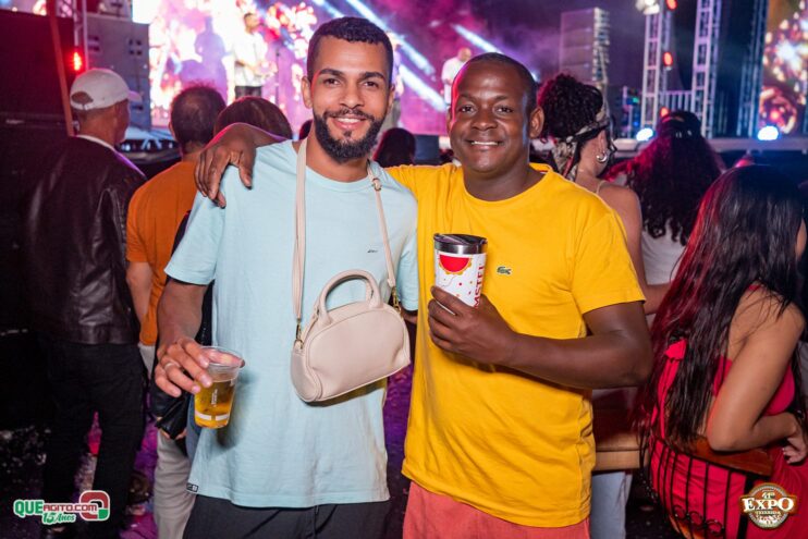Samba Jr e Balada VIP fecham com chave de ouro a Expo Teixeira 2025 163
