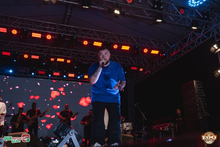 Samba Jr e Balada VIP fecham com chave de ouro a Expo Teixeira 2025 166