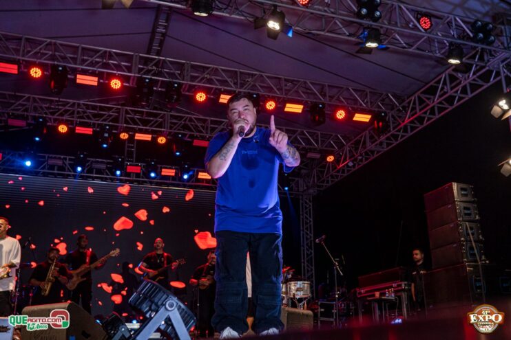 Samba Jr e Balada VIP fecham com chave de ouro a Expo Teixeira 2025 167