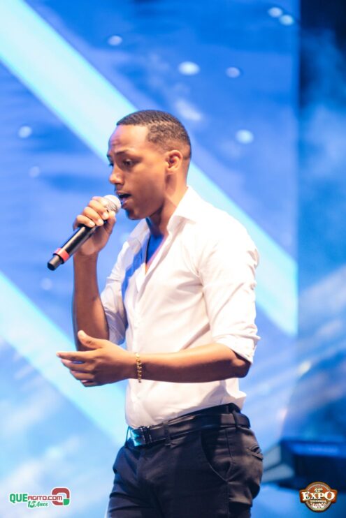 Samba Jr e Balada VIP fecham com chave de ouro a Expo Teixeira 2025 202