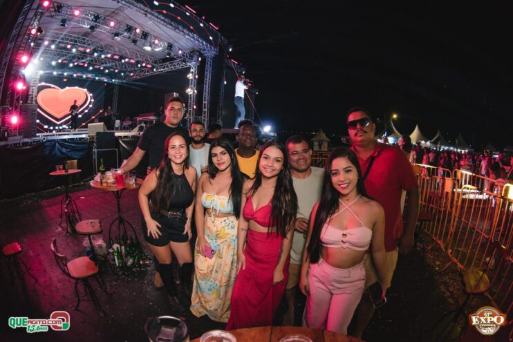 Samba Jr e Balada VIP fecham com chave de ouro a Expo Teixeira 2025 246