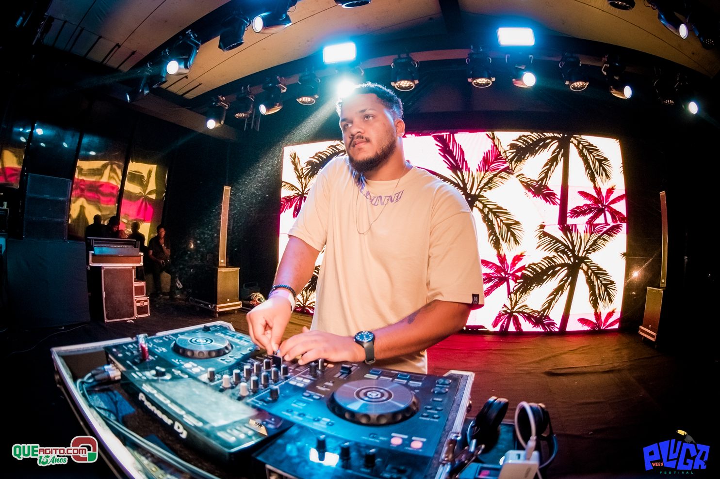 Gordão do PC dá início ao Pluga Week Festival 2025 com muita animação em Porto Seguro 32