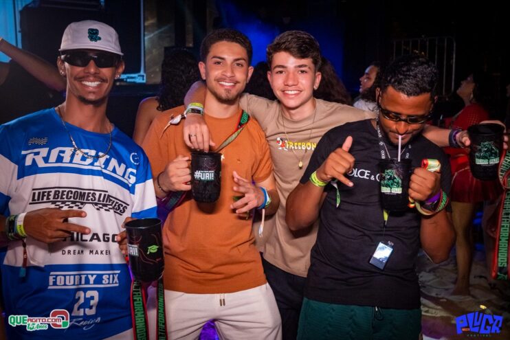 DSC_6267 Gordão do PC dá início ao Pluga Week Festival 2025 com muita animação em Porto Seguro 77