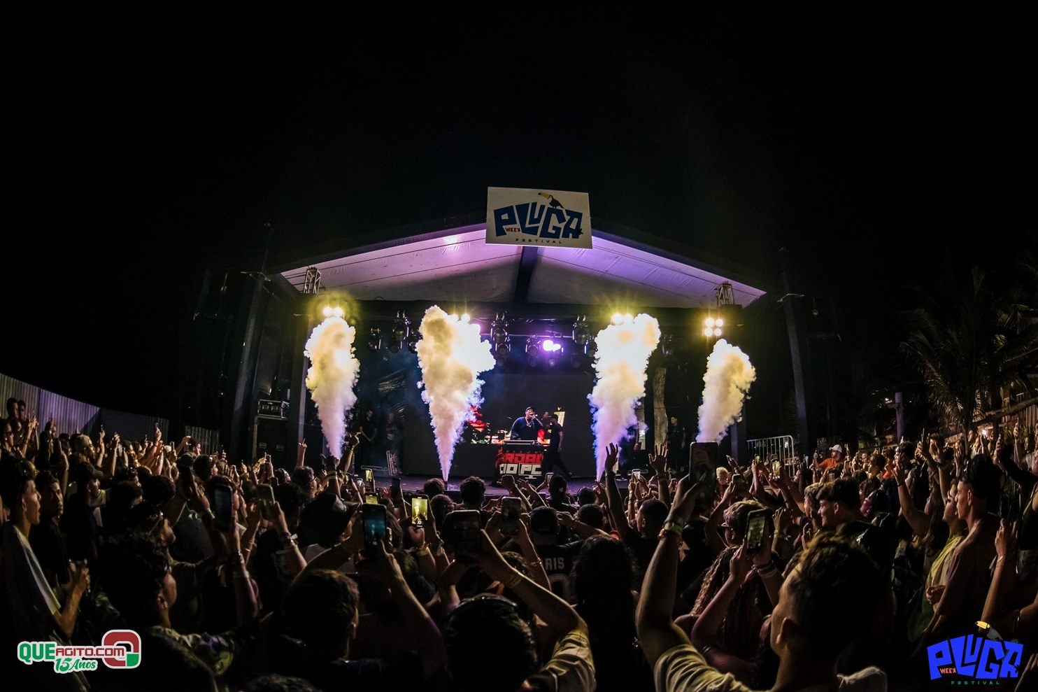 Gordão do PC dá início ao Pluga Week Festival 2025 com muita animação em Porto Seguro 30