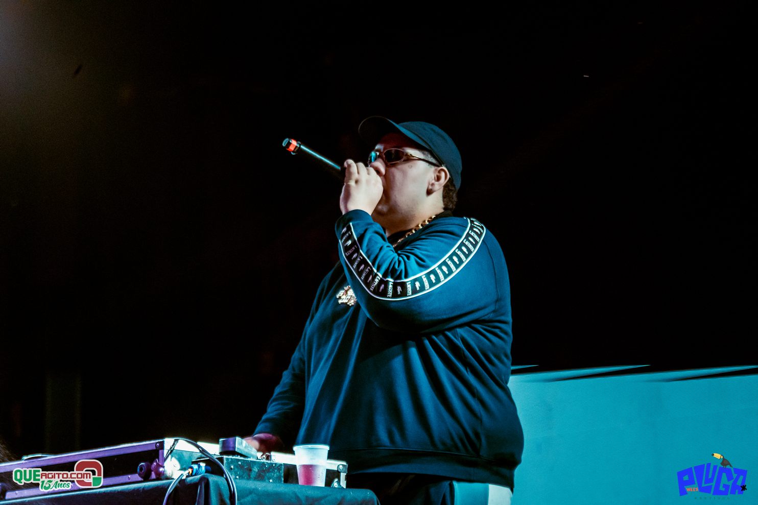 Gordão do PC dá início ao Pluga Week Festival 2025 com muita animação em Porto Seguro 34