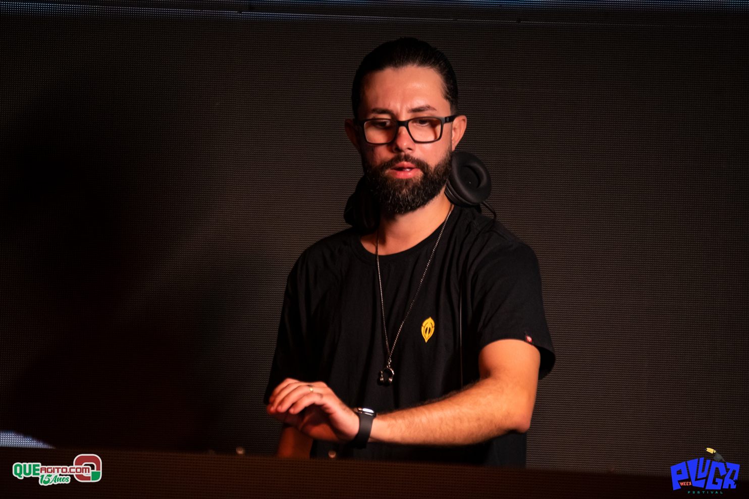 MC Rick coloca o público pra ferver na segunda noite do Pluga Week Festival 2025 20