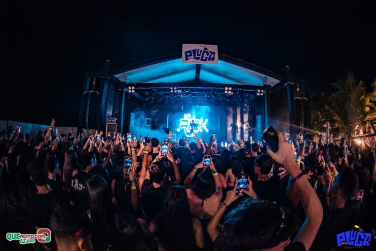 DSC_7319 MC Rick coloca o público pra ferver na segunda noite do Pluga Week Festival 2025 234