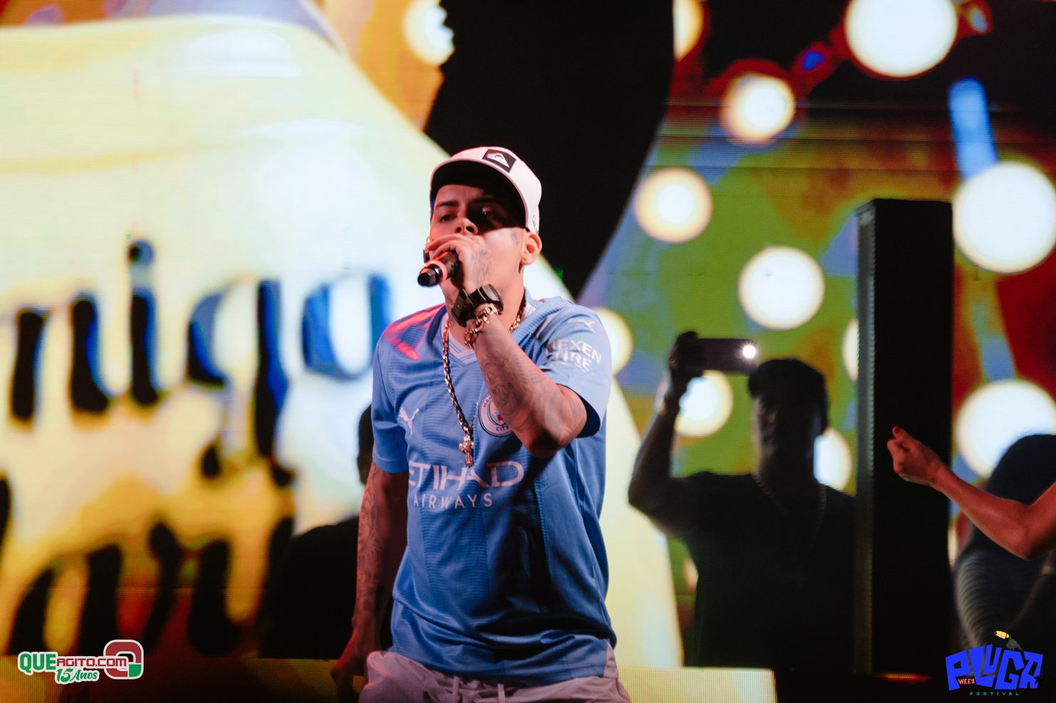 MC Rick coloca o público pra ferver na segunda noite do Pluga Week Festival 2025 22