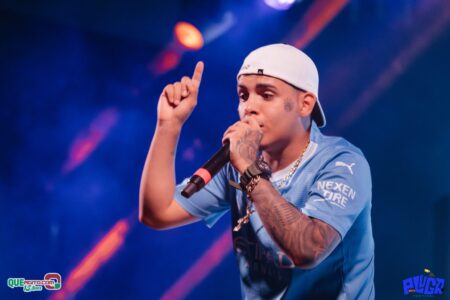 MC Rick coloca o público pra ferver na segunda noite do Pluga Week Festival 2025 13