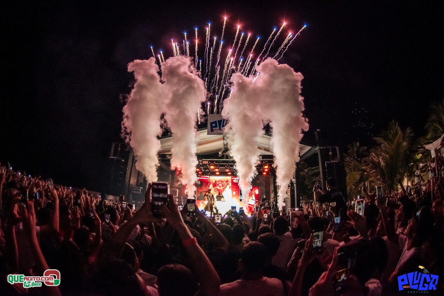 MC Cabelinho encerra o Pluga Week Festival 2025 com show eletrizante em Porto Seguro 6