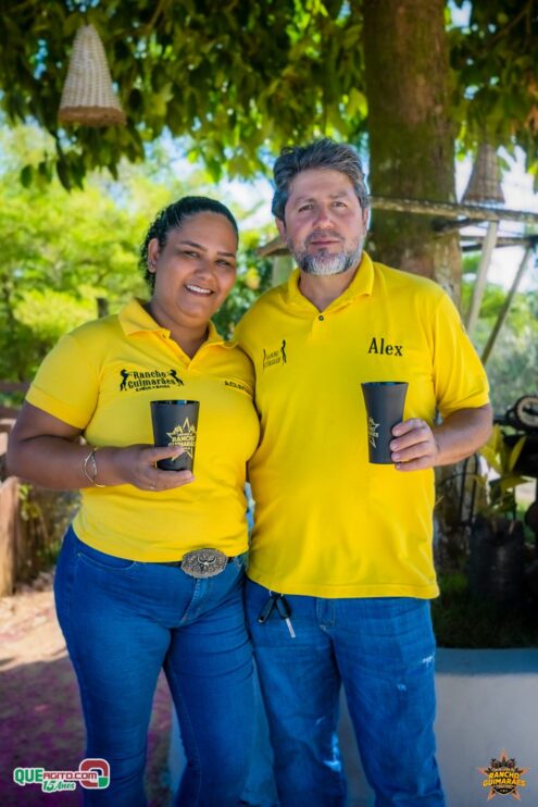 DSC_8806 Cavalgada do Rancho Guimarães 2025 reúne tradição e muita festa em Ilhéus 46