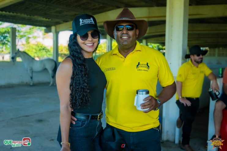 DSC_8838 Cavalgada do Rancho Guimarães 2025 reúne tradição e muita festa em Ilhéus 66