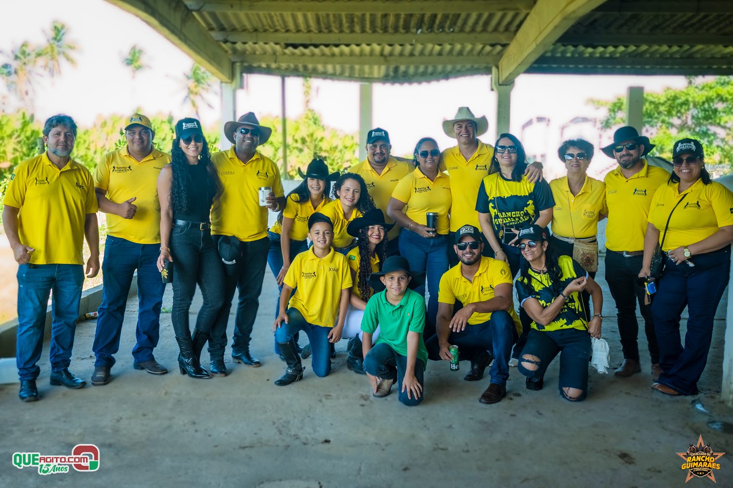 Cavalgada do Rancho Guimarães 2025 reúne tradição e muita festa em Ilhéus 5