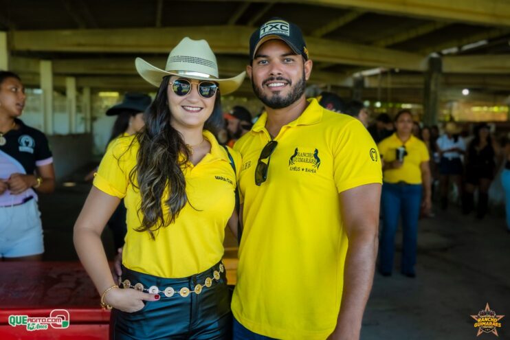 DSC_8948 Cavalgada do Rancho Guimarães 2025 reúne tradição e muita festa em Ilhéus 149