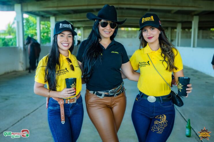 DSC_8984 Cavalgada do Rancho Guimarães 2025 reúne tradição e muita festa em Ilhéus 180