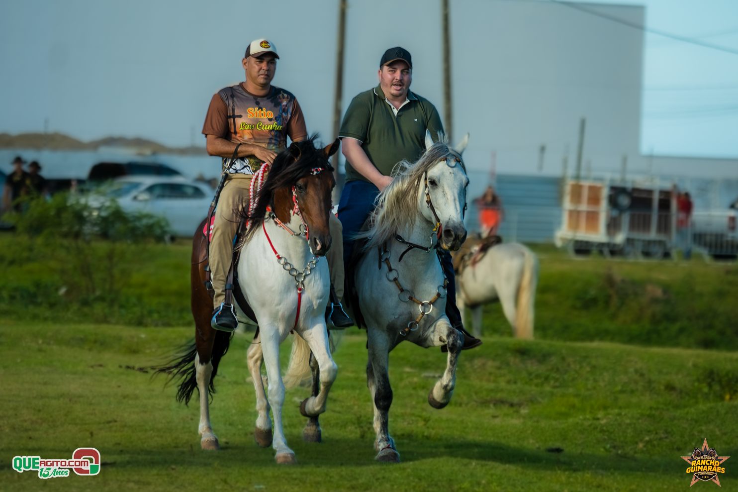 Cavalgada do Rancho Guimarães 2025 reúne tradição e muita festa em Ilhéus 6