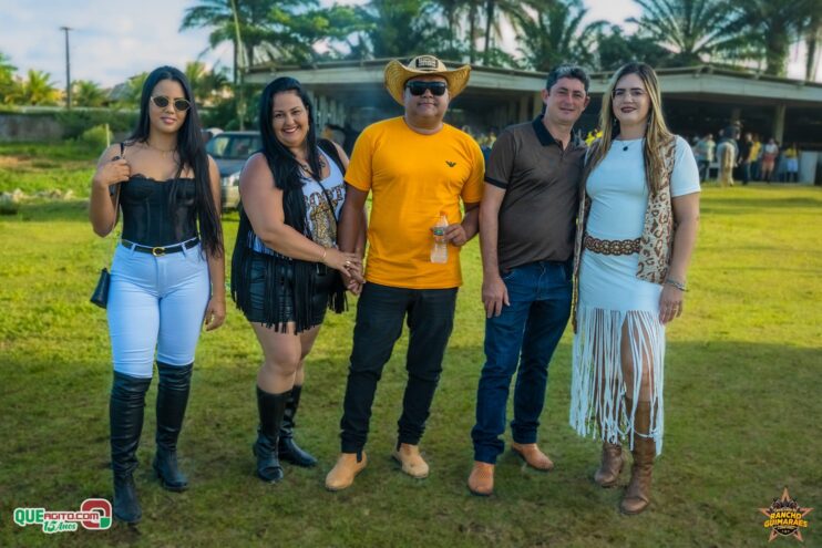 DSC_9054 Cavalgada do Rancho Guimarães 2025 reúne tradição e muita festa em Ilhéus 235