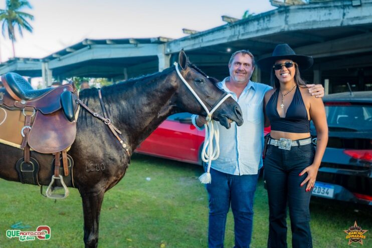 DSC_9091 Cavalgada do Rancho Guimarães 2025 reúne tradição e muita festa em Ilhéus 263