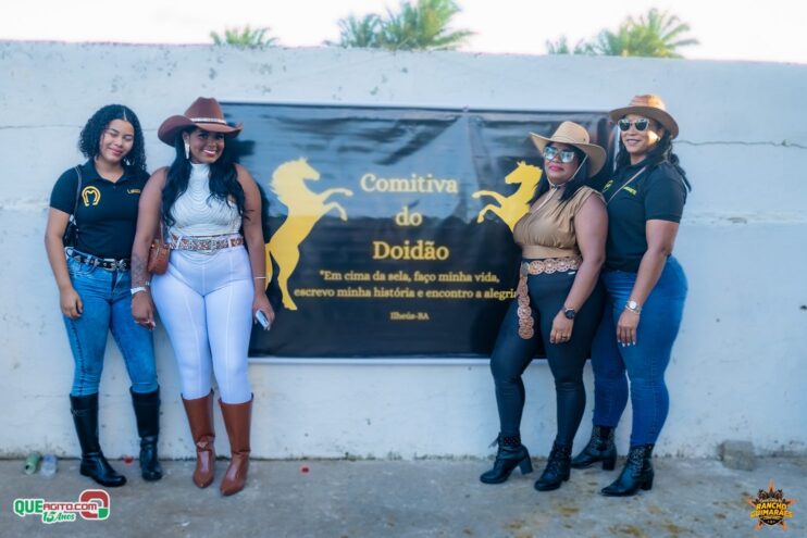 DSC_9192 Cavalgada do Rancho Guimarães 2025 reúne tradição e muita festa em Ilhéus 332