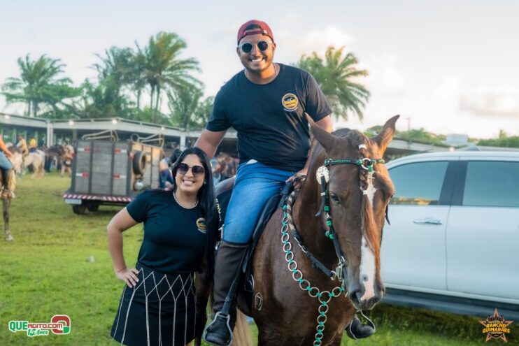 DSC_9205 Cavalgada do Rancho Guimarães 2025 reúne tradição e muita festa em Ilhéus 345