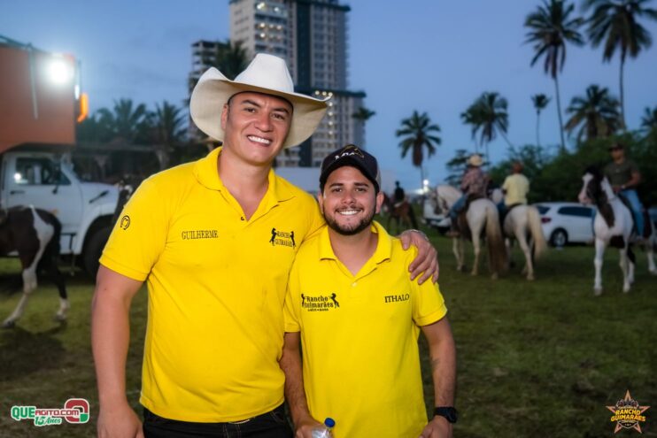 DSC_9264 Cavalgada do Rancho Guimarães 2025 reúne tradição e muita festa em Ilhéus 726