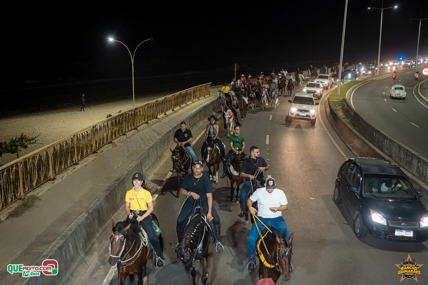 Cavalgada do Rancho Guimarães 2025 reúne tradição e muita festa em Ilhéus 10
