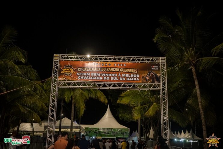 DSC_9410 Cavalgada do Rancho Guimarães 2025 reúne tradição e muita festa em Ilhéus 778