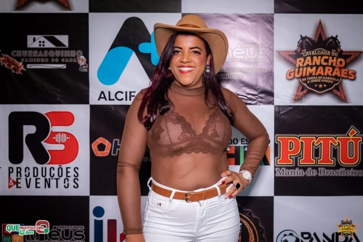 DSC_9518 Cavalgada do Rancho Guimarães 2025 reúne tradição e muita festa em Ilhéus 846