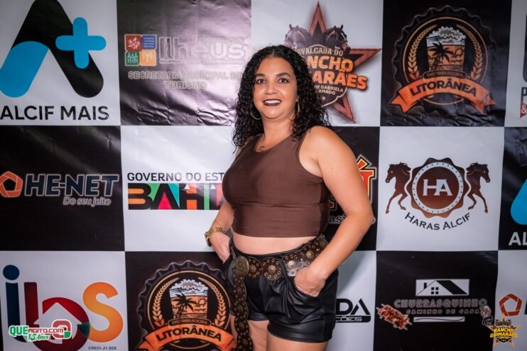 DSC_9525 Cavalgada do Rancho Guimarães 2025 reúne tradição e muita festa em Ilhéus 851