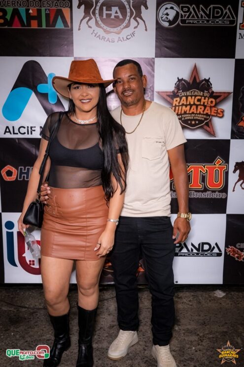 DSC_9530 Cavalgada do Rancho Guimarães 2025 reúne tradição e muita festa em Ilhéus 856