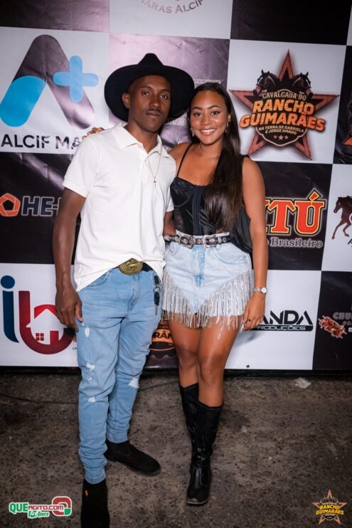 DSC_9532 Cavalgada do Rancho Guimarães 2025 reúne tradição e muita festa em Ilhéus 858