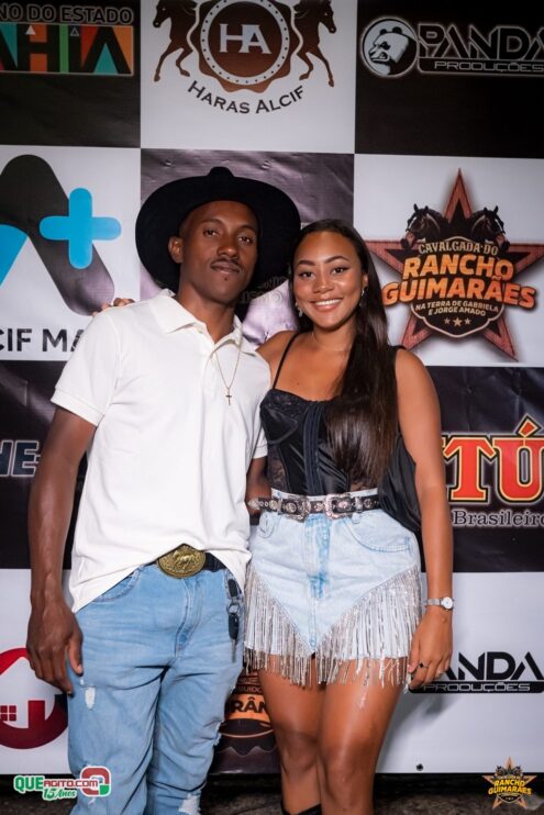 DSC_9533 Cavalgada do Rancho Guimarães 2025 reúne tradição e muita festa em Ilhéus 859