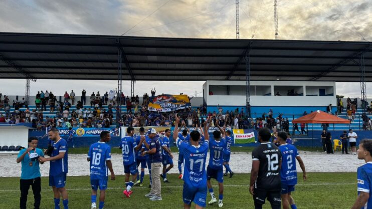 Eunápolis goleia Itabela e avança às semifinais da Copa CONDESC 2025 9