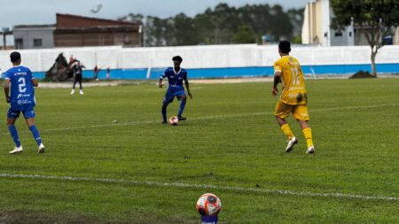 Eunápolis goleia Itabela e avança às semifinais da Copa CONDESC 2025 Eunápolis goleia Itabela e avança às semifinais da Copa CONDESC 2025 7