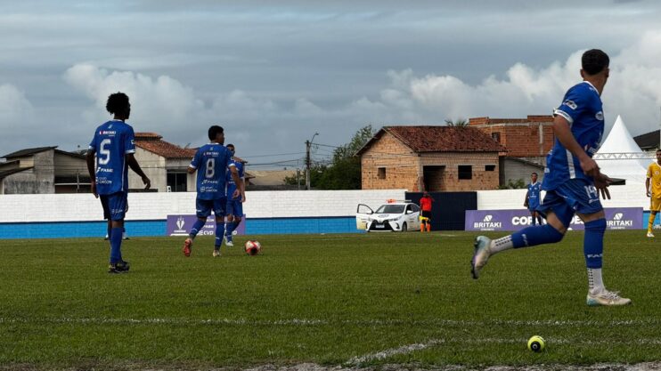 Eunápolis goleia Itabela e avança às semifinais da Copa CONDESC 2025 15
