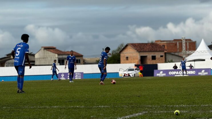Eunápolis goleia Itabela e avança às semifinais da Copa CONDESC 2025 13