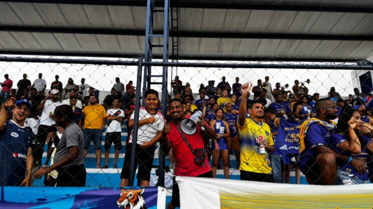 Eunápolis goleia Itabela e avança às semifinais da Copa CONDESC 2025 11