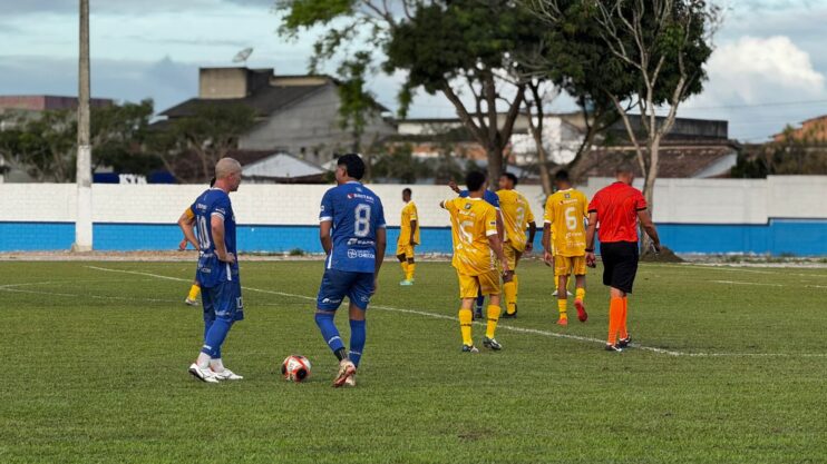 Eunápolis goleia Itabela e avança às semifinais da Copa CONDESC 2025 10