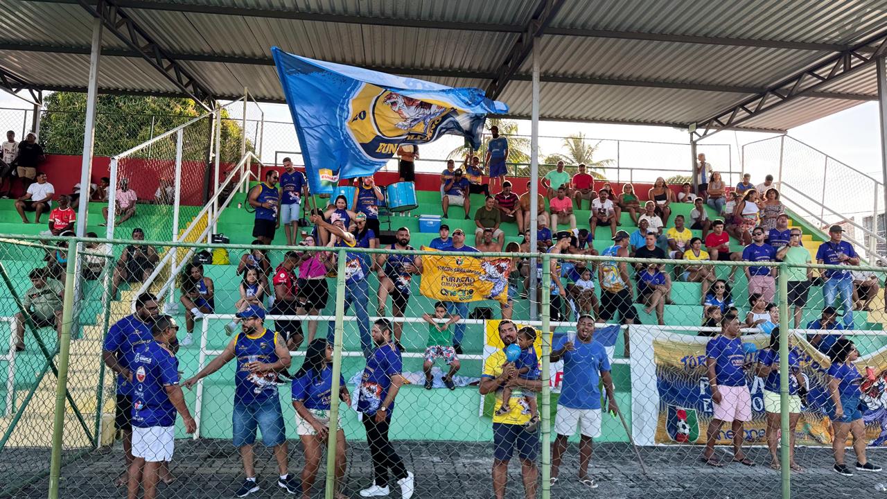 Eunápolis vence Porto Seguro e larga na frente na semifinal da Copa Condesc 6