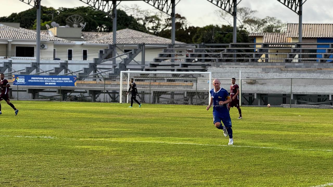 Eunápolis vence Porto Seguro e larga na frente na semifinal da Copa Condesc 5