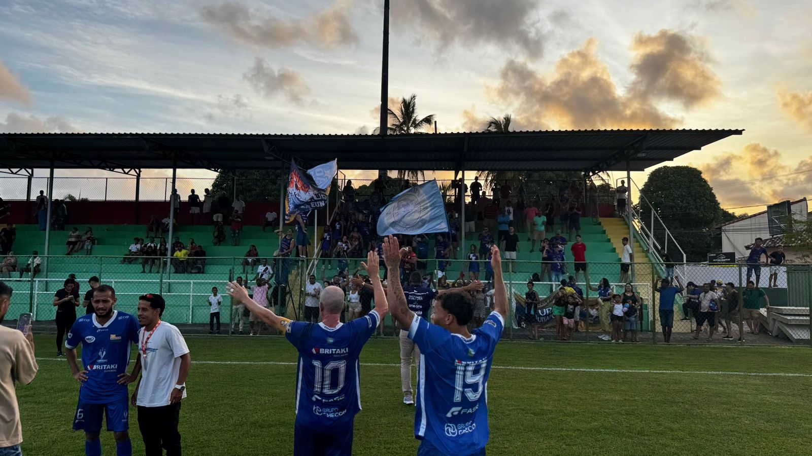 Eunápolis vence Porto Seguro e larga na frente na semifinal da Copa Condesc 8